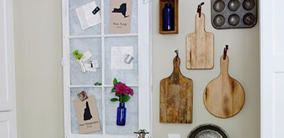 Mural de cocina